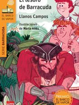 El tesoro de Barracuda