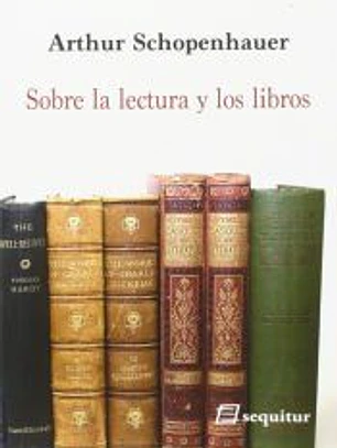 Sobre la lectura y los libros