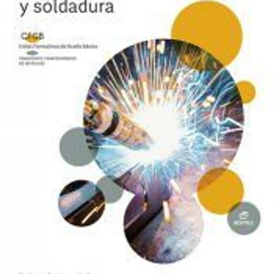 Mecanizado y soldadura 1