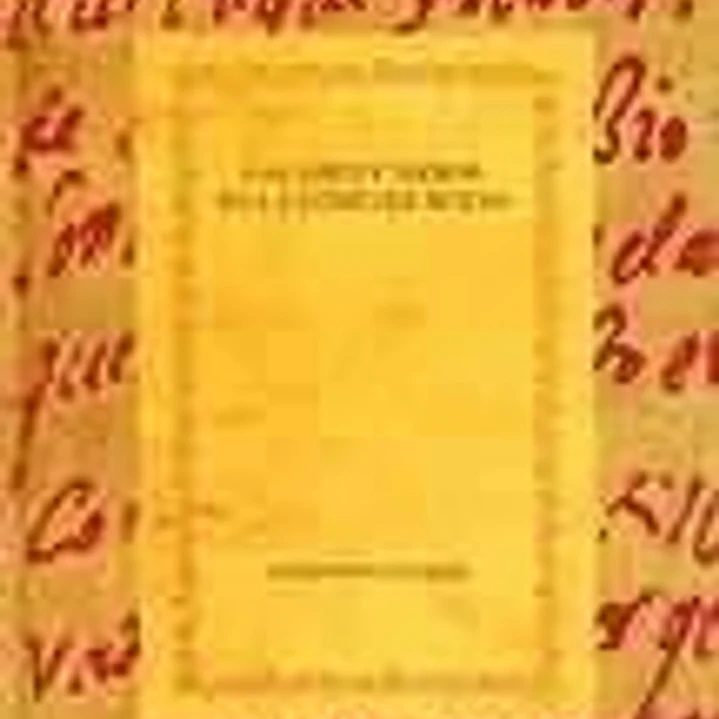 Galanes y damas en la comedia nueva. Una lectura funcionalista del teatro español del Siglo de Oro. 1