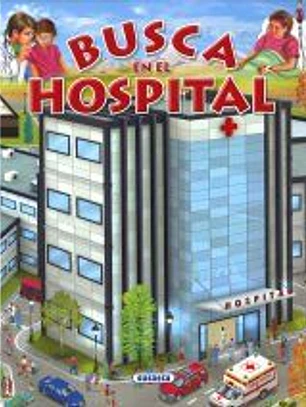 Busca ... Busca en el hospital