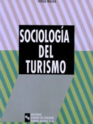 Sociología del turismo