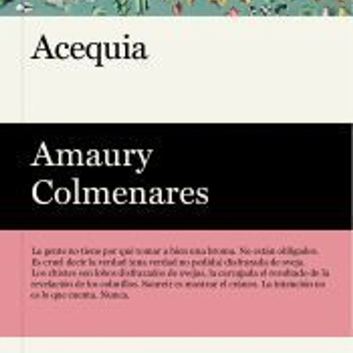 ACEQUIA 1