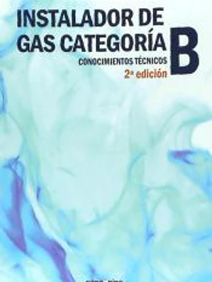 Instalador de gas categoría B