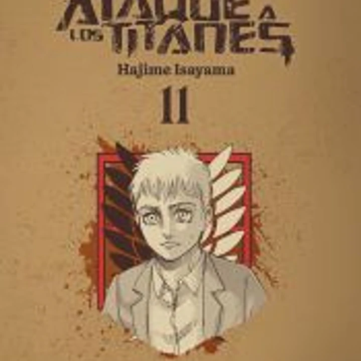 ATAQUE A LOS TITANES ED. INTEGRAL 11 1