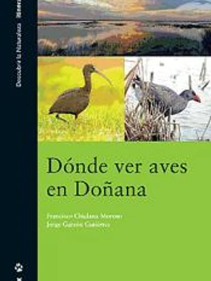 Dónde ver Aves en Doñana