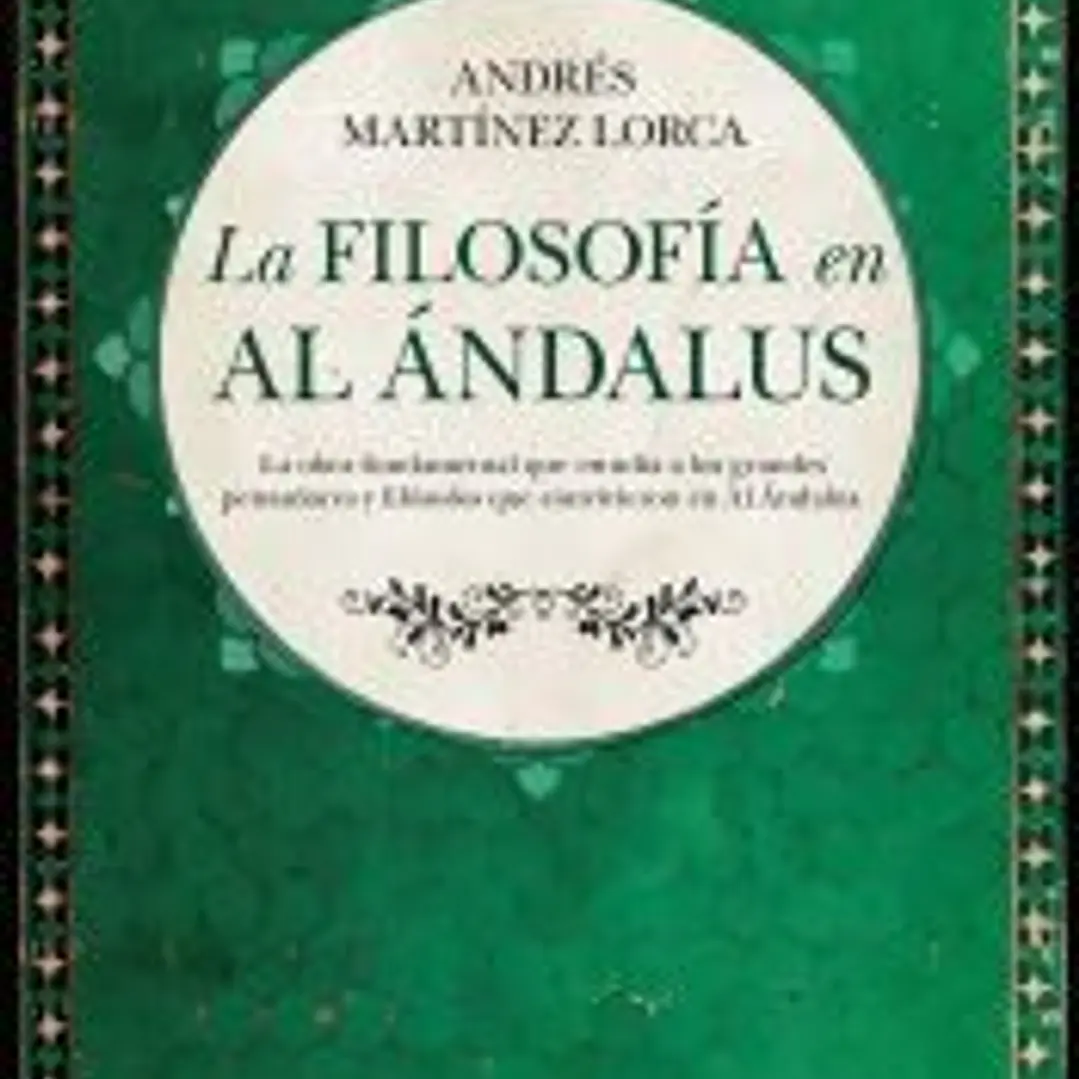 La filosofía en Al Ándalus 1