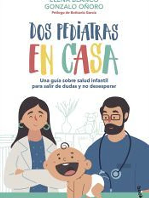 Dos pediatras en casa