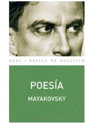 Poesía Mayakovsky
