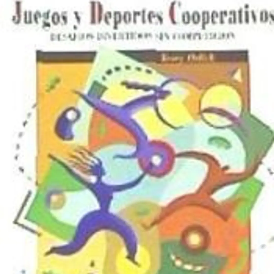 Juegos y deportes cooperativos 1