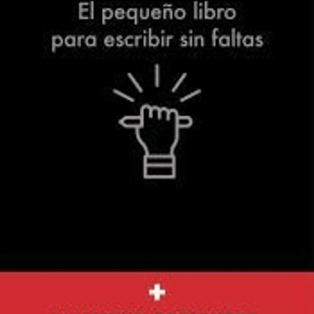 El pequeño libro para escribir sin faltas 1