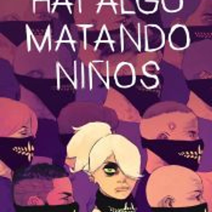 Hay algo matando niños nº 02 1