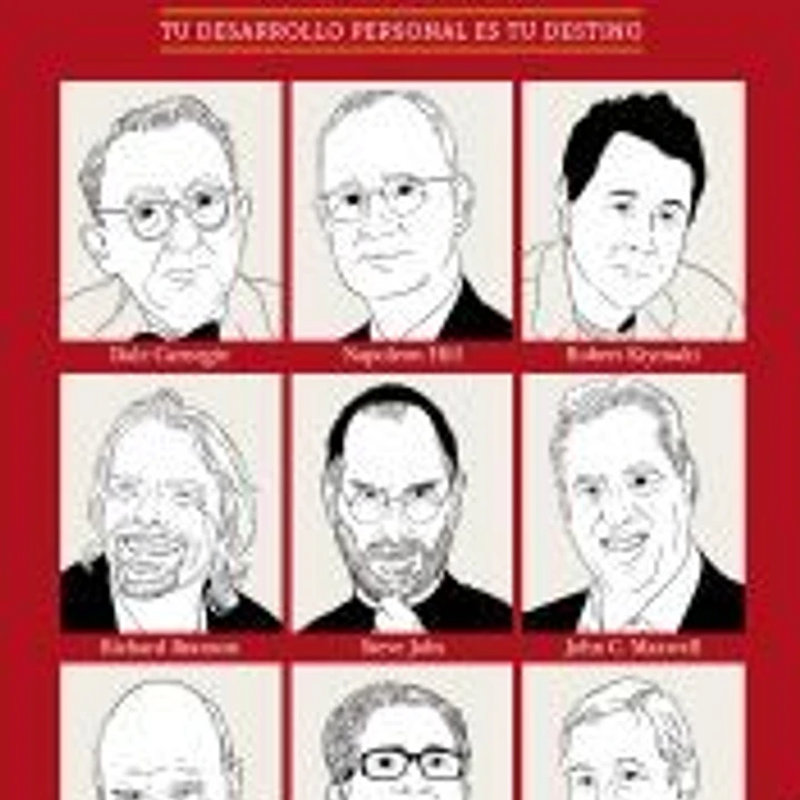 Aprendiendo de los mejores: Tu desarrollo personal es tu destino 1