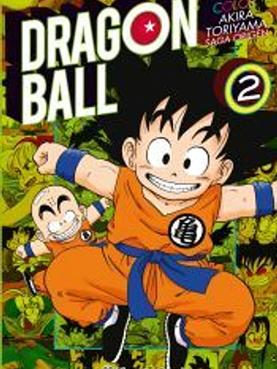 Dragon Ball Color Origen y Red Ribbon nº 02/08