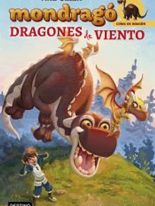 Mondragó. Dragones de viento