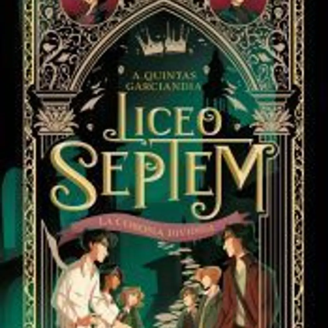 Liceo Septem 3 - La corona dividida 1