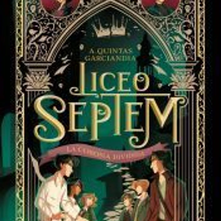 Liceo Septem 3 - La corona dividida 1
