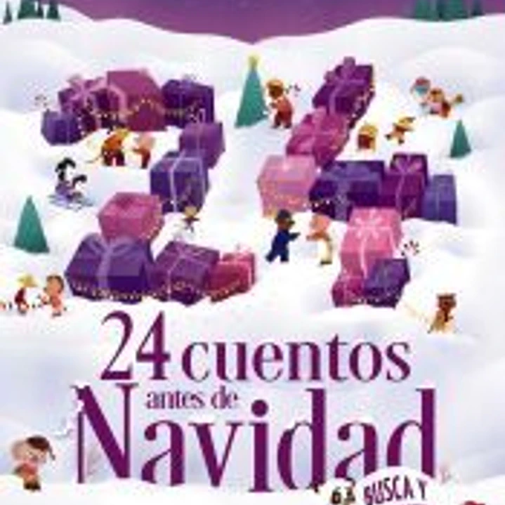 24 cuentos antes de Navidad 1