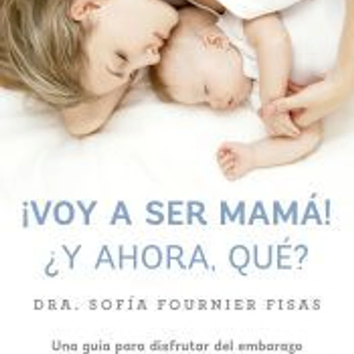 ¡Voy a ser mamá! ¿Y ahora qué? 1