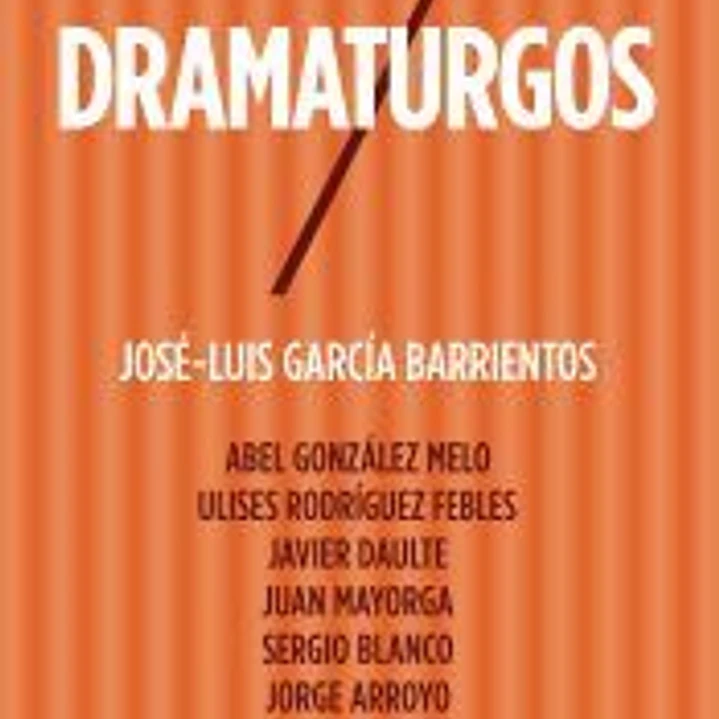 Siete dramaturgos 1