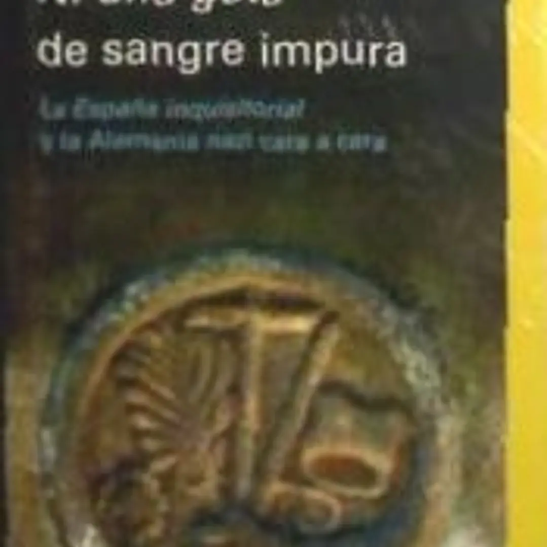Ni una gota de sangre impura 1
