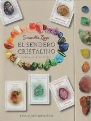 El sendero cristalino + cartas