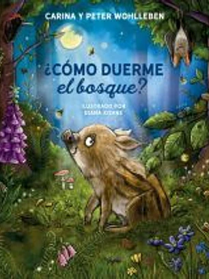 ¿Cómo duerme el bosque?