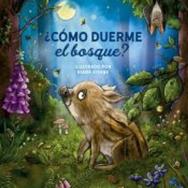 ¿Cómo duerme el bosque? 1