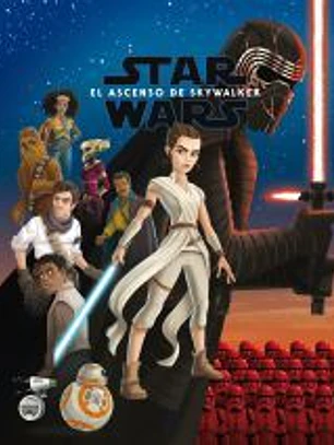 Star Wars. El ascenso de Skywalker