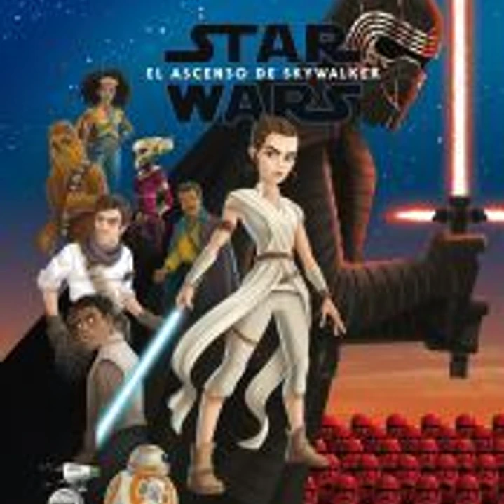 Star Wars. El ascenso de Skywalker 1