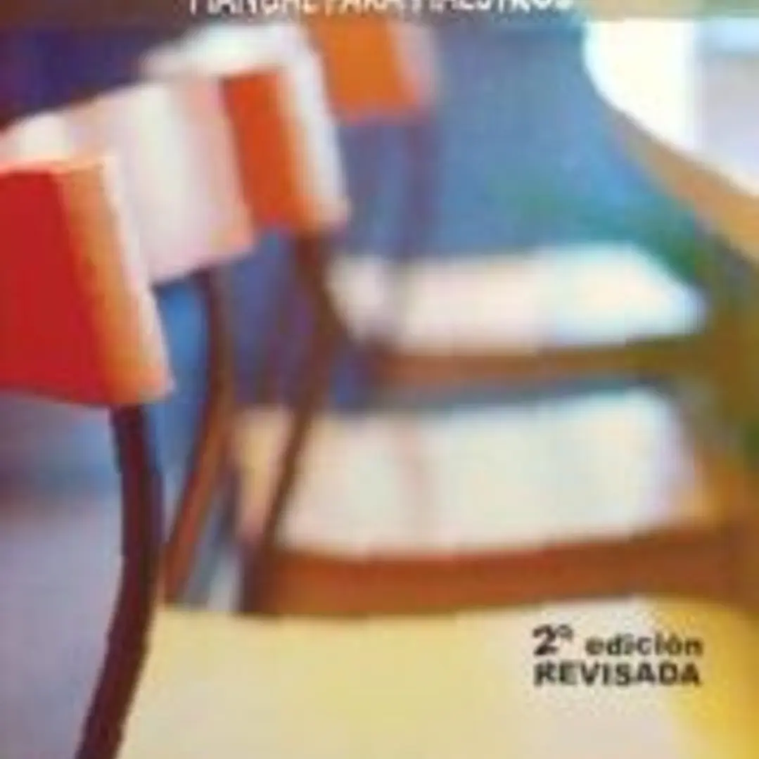 La organización del centro educativo : manual para maestros 1