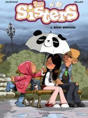 Las sisters, 6. Wendy namorada