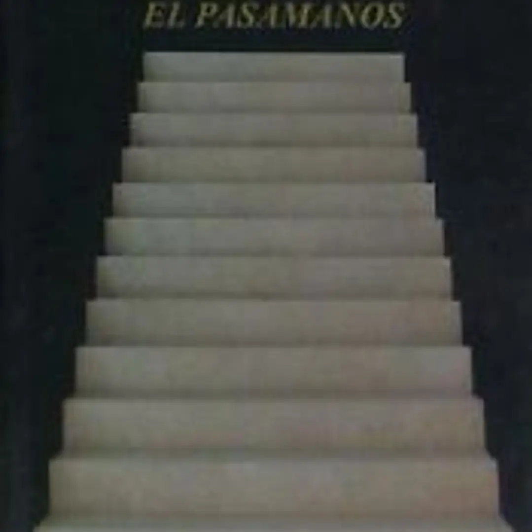 CACHORROS DE NEGRO MIRAR, EL PASAMANOS 1