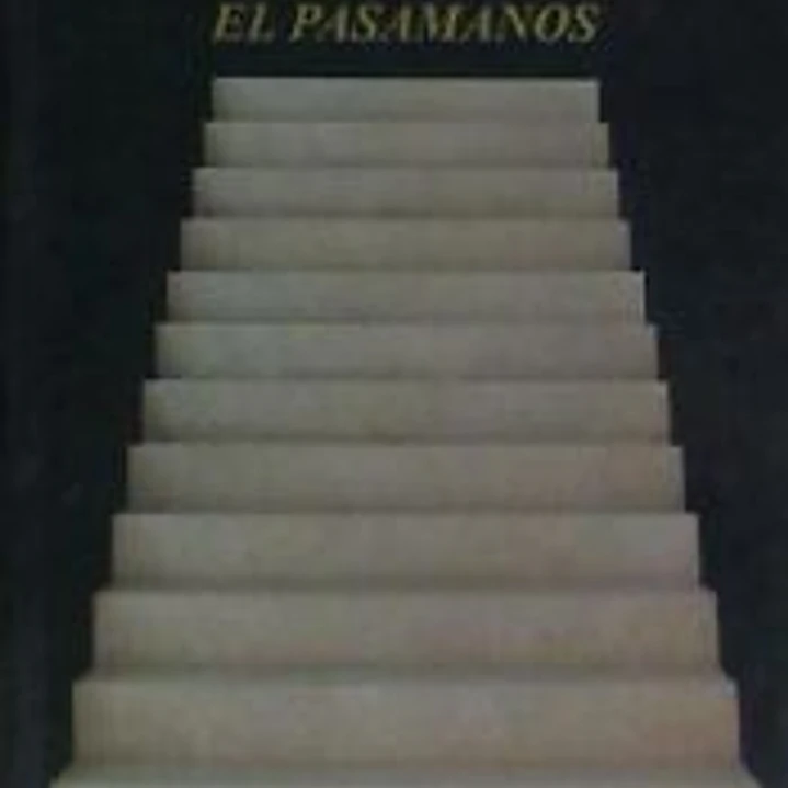 CACHORROS DE NEGRO MIRAR, EL PASAMANOS 1