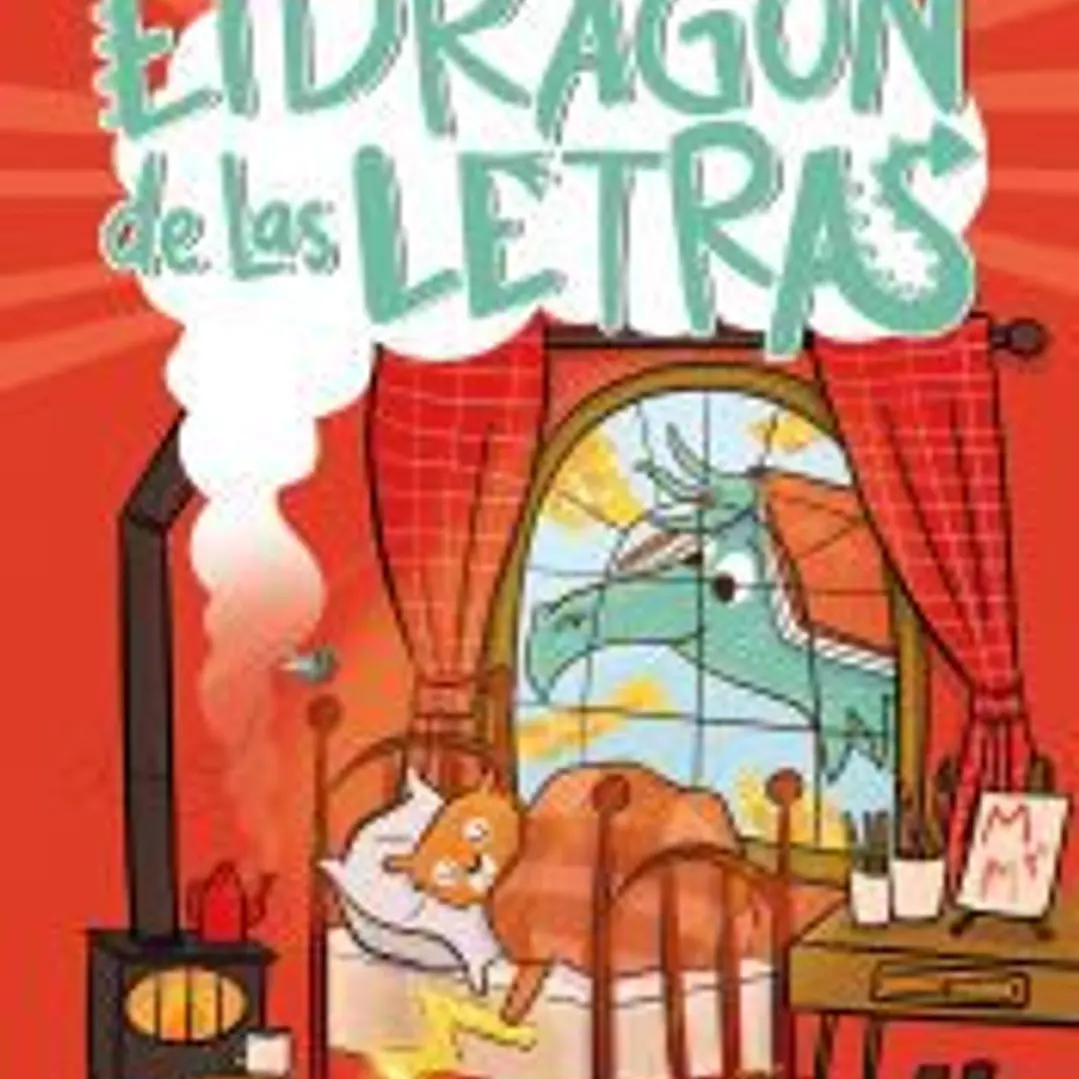 El dragón de las letras 5 - Una marmota muy dormilona 1