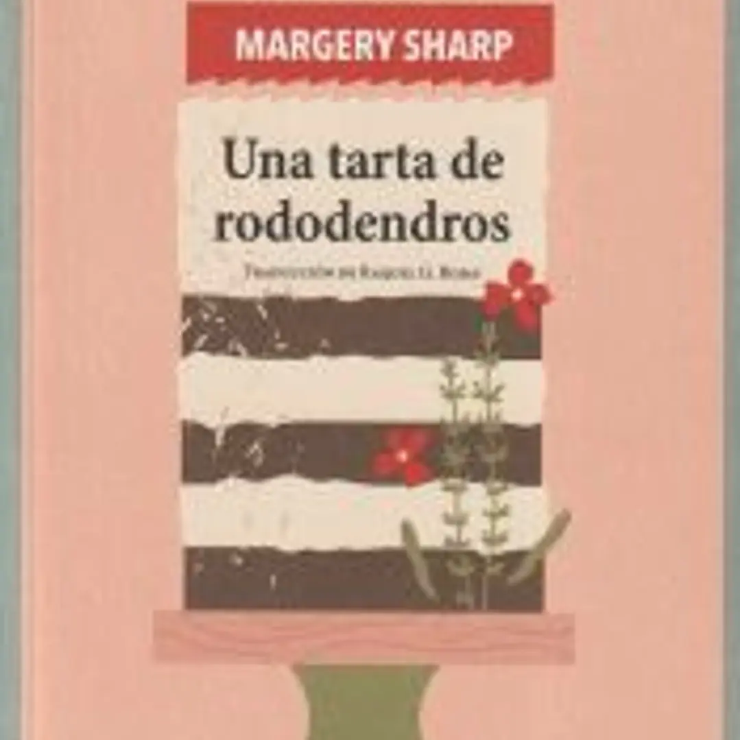 Una tarta de rododendro 1