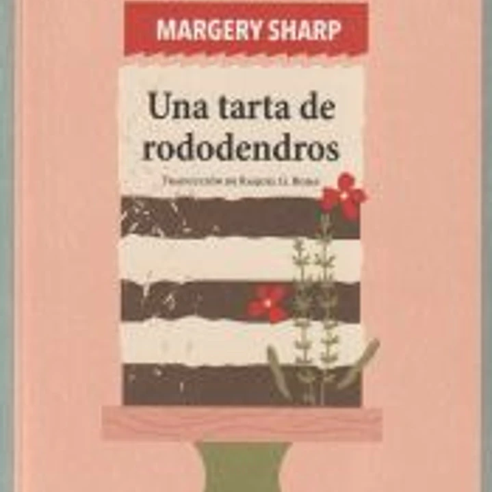 Una tarta de rododendro 1
