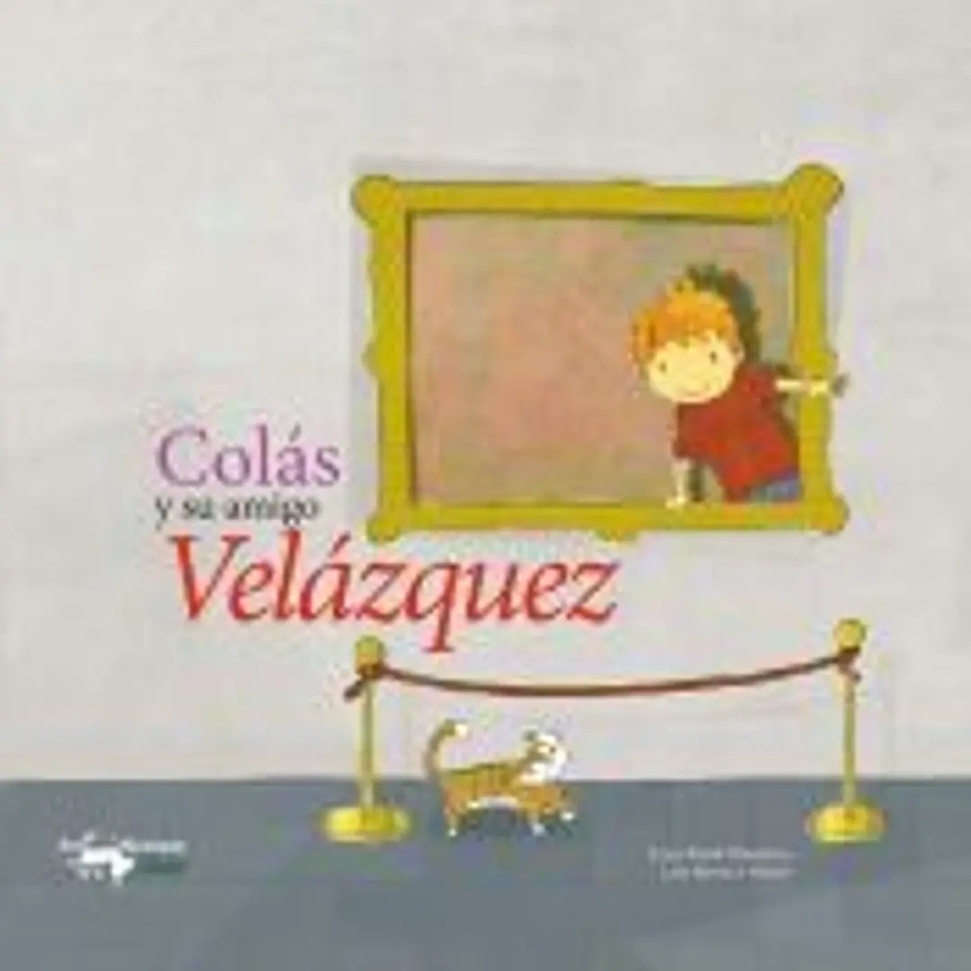 COLAS Y SU AMIGO VELAZQUEZ 1
