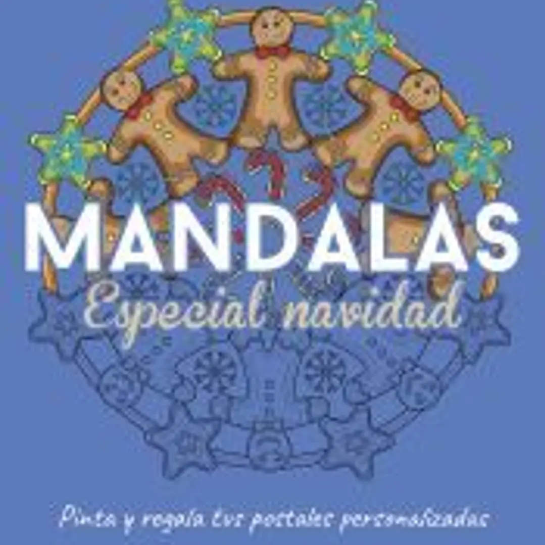 Mandalas Especial Navidad 1
