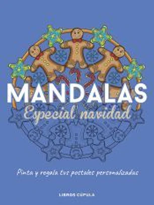 Mandalas Especial Navidad