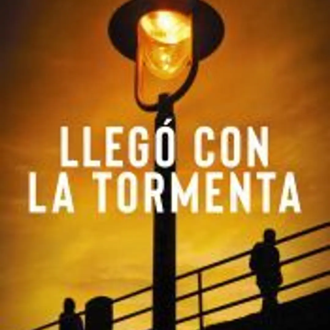 Llegó con la tormenta 1