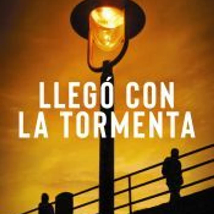 Llegó con la tormenta 1