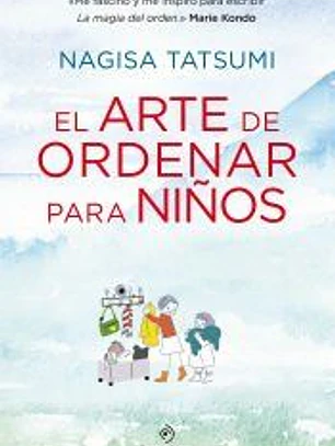 El arte de ordenar para niños