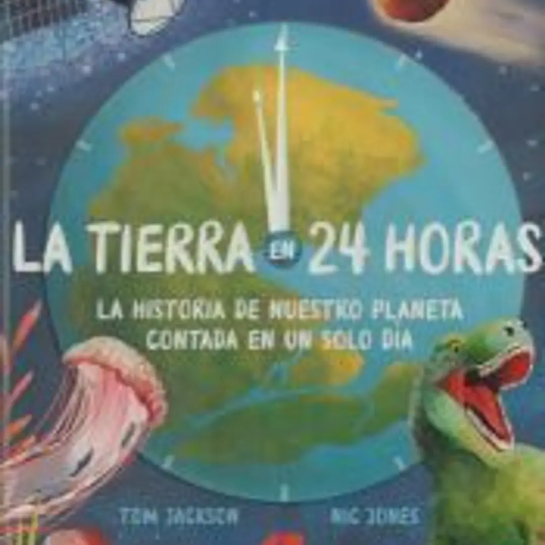 La Tierra en 24 horas 1