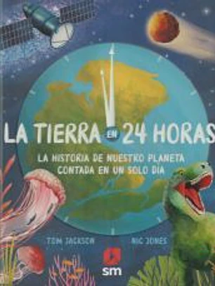 La Tierra en 24 horas