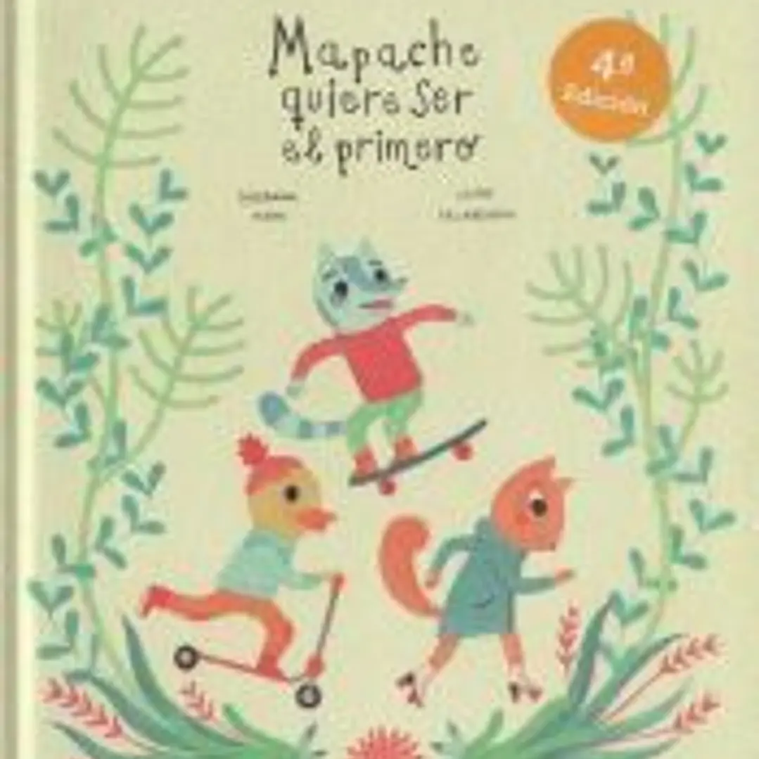 Mapache quiere ser el primero 1