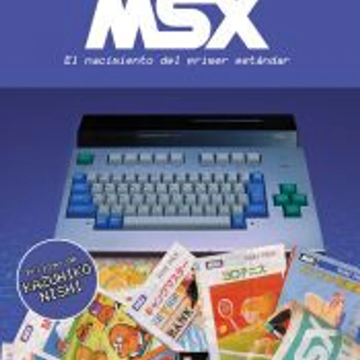 MSX: EL NACIMIENTO DEL PRIMER ESTÁNDAR 1