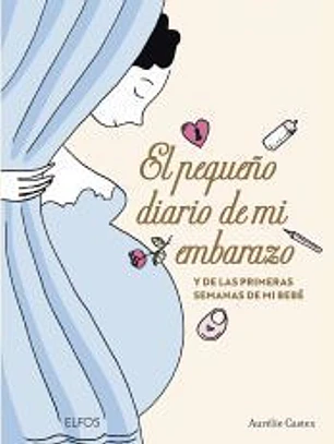 El pequeño diario de mi embarazo