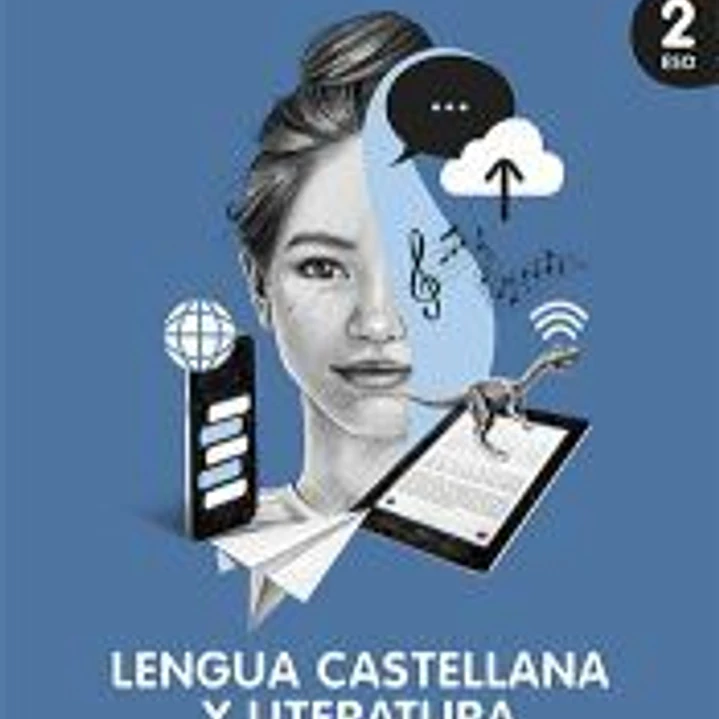 Lengua Castellana y Literatura 2º ESO. Libro del estudiante. GENiOX 1