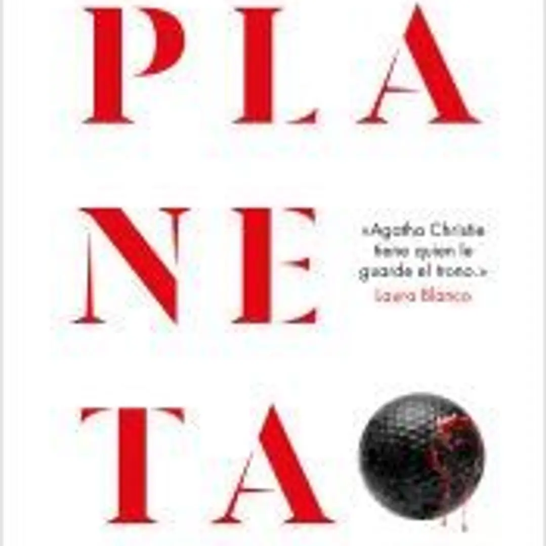 Planeta (Inspectora Camino Vargas 3) 1